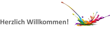 Willkommen zum Kinderschminken!